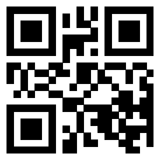 Scansione del QrCode di 3407400307