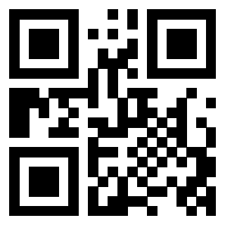 3407400310 - Immagine del QrCode associato