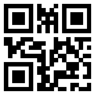 Scansione del Qr Code di 3407400318