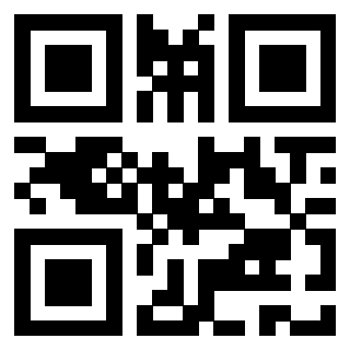Immagine del QrCode di 3407400321