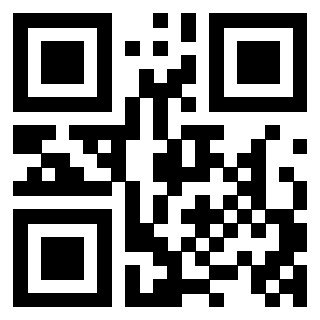 Scansione del QrCode di 3407400322