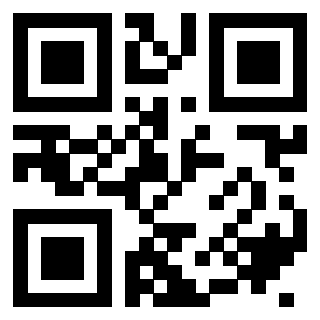 Scansione del Qr Code di 3407400332