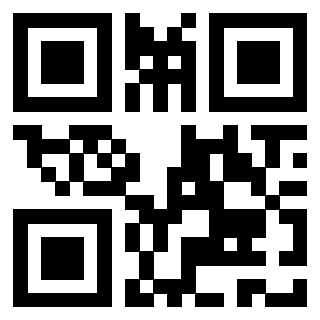 3407400335 - Immagine del Qr Code associato