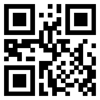 Scansione del QrCode di 3407400344