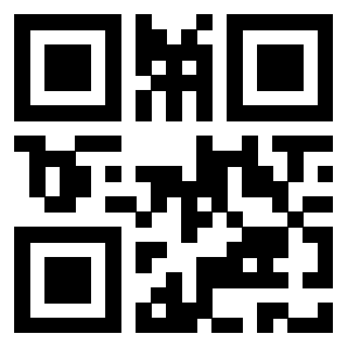 Scansione del Qr Code di 3407400349