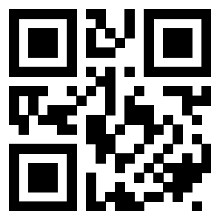 Scansione del QrCode di 3407400360