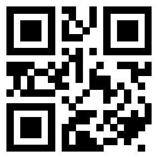 Scansione del QrCode di 3407400363