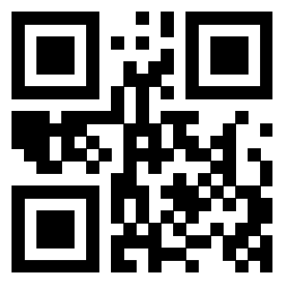 3407400383 - Immagine del Qr Code associato