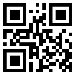 Scansione del QrCode di 3407400387