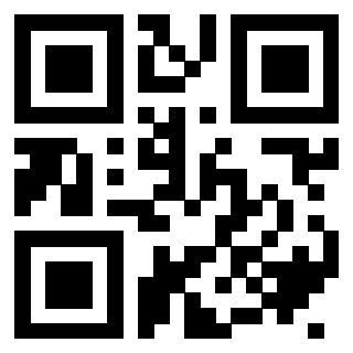 3407400389 - Immagine del Qr Code associato
