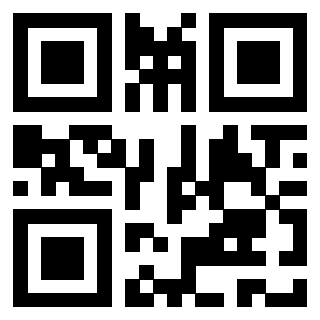 3407400409 - Immagine del Qr Code