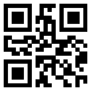 3407400422 - Immagine del QrCode associato