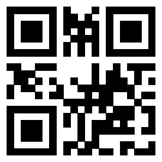 Scansione del Qr Code di 3407400423