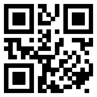 Scansione del QrCode di 3407400429