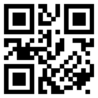 Scansione del QrCode di 3407400461
