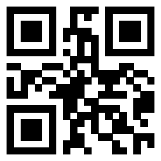 Immagine del Qr Code di 3407400486