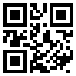 3407400490 - Immagine del Qr Code associato