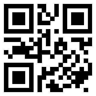 3407400501 - Immagine del QrCode associato