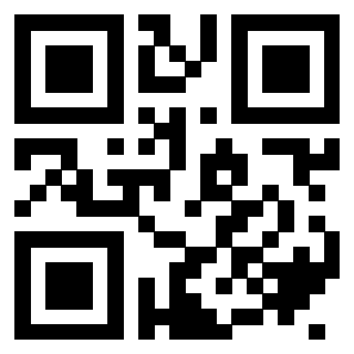 3407400509 - Immagine del QrCode associato