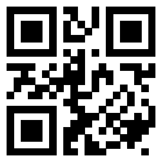 3407400511 - Immagine del QrCode associato
