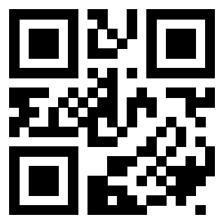 Scansione del QrCode di 3407400514