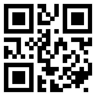 3407400523 - Immagine del Qr Code associato