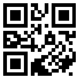 3407400531 - Immagine del QrCode associato