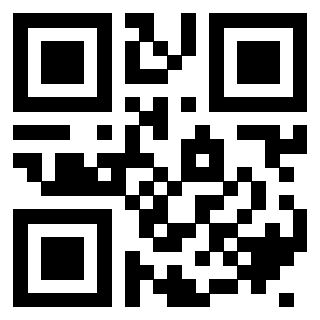 3407400539 - Immagine del QrCode associato