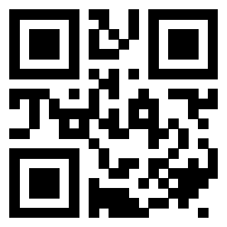 Scansione del Qr Code di 3407400543