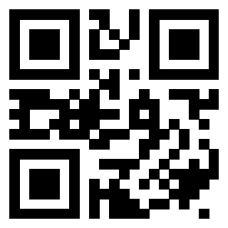 3407400548 - Immagine del Qr Code associato