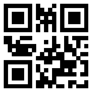 Scansione del QrCode di 3407400575