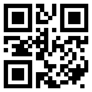 3407400603 - Immagine del Qr Code associato