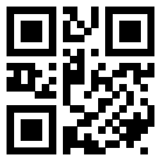 Scansione del QrCode di 3407400608