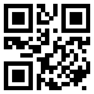 3407400611 - Immagine del Qr Code