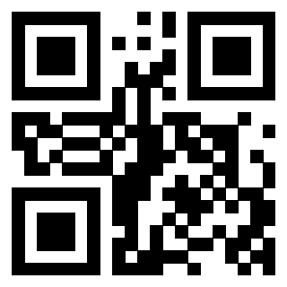 3407400613 - Immagine del QrCode associato