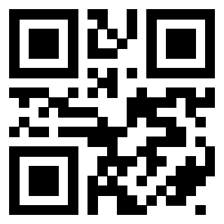 Immagine del QrCode di 3407549865
