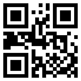 Scansione del Qr Code di 3407549869