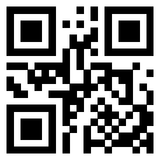 Scansione del QrCode di 3407549871