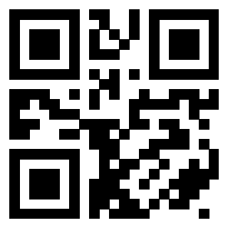 3407549884 - Immagine del Qr Code associato