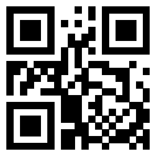 3407549886 - Immagine del Qr Code associato