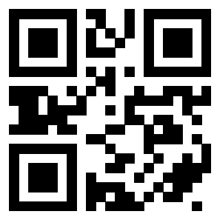 Scansione del QrCode di 3407549896