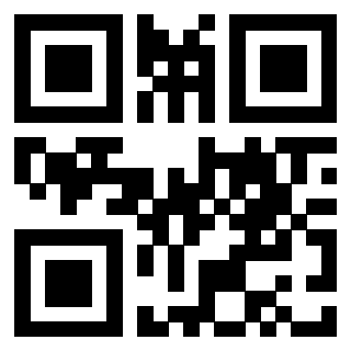 Scansione del Qr Code di 3407549909