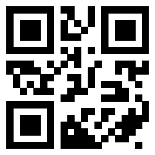 Scansione del QrCode di 3407549913