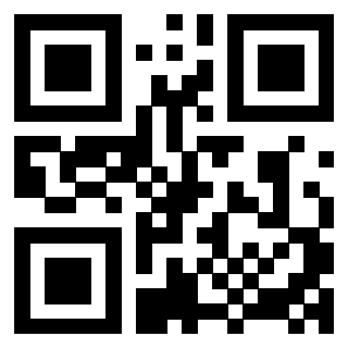 Scansione del Qr Code di 3407549916