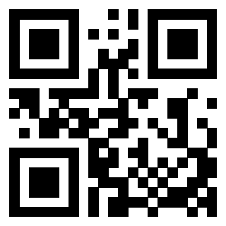 Scansione del QrCode di 3407549926