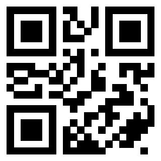 Scansione del Qr Code di 3407549935