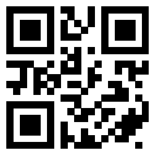 Scansione del QrCode di 3407549951