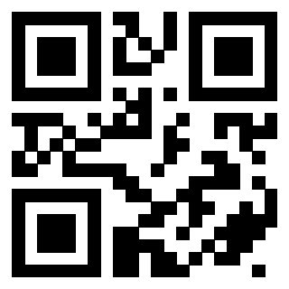Scansione del QrCode di 3407549955
