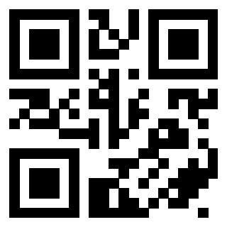 Scansione del Qr Code di 3407549964