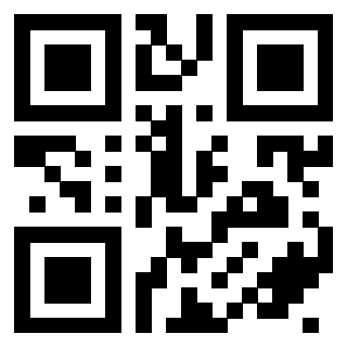 Scansione del Qr Code di 3407549968